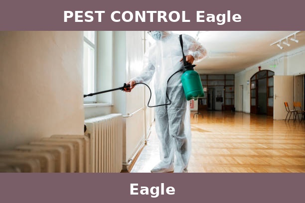 PEST CONTROL Eagle